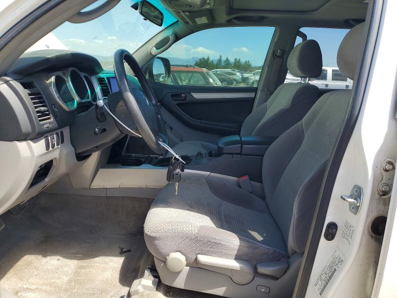 Photo 7 from auction – 2003 TOYOTA 4RUNNER with VIN JTEBU14R930015964