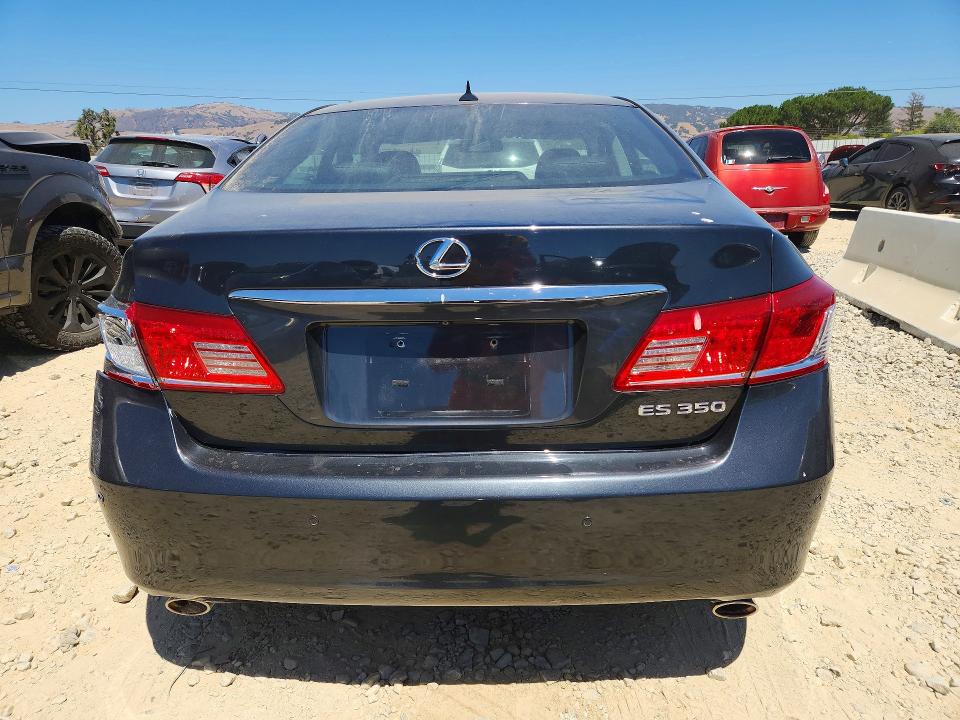 Photo 6 from auction – 2011 LEXUS ES with VIN JTHBK1EGXB2443762