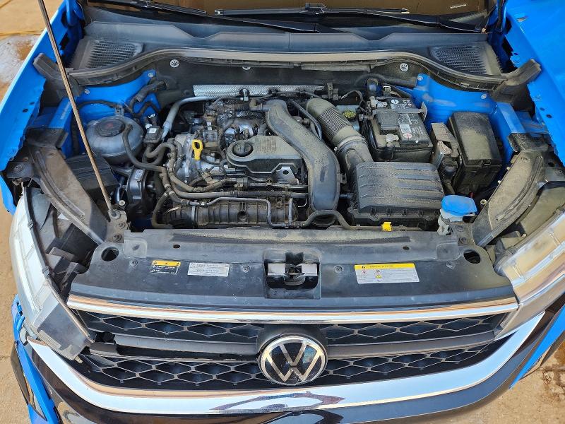 صورة رقم 12 من المزاد - 2023 VOLKSWAGEN TAOS مع VIN 3VVEX7B29PM337008