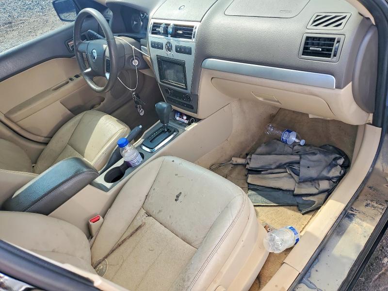Photo 8 from auction – 2008 MERCURY MILAN with VIN 3MEHM08108R617042
