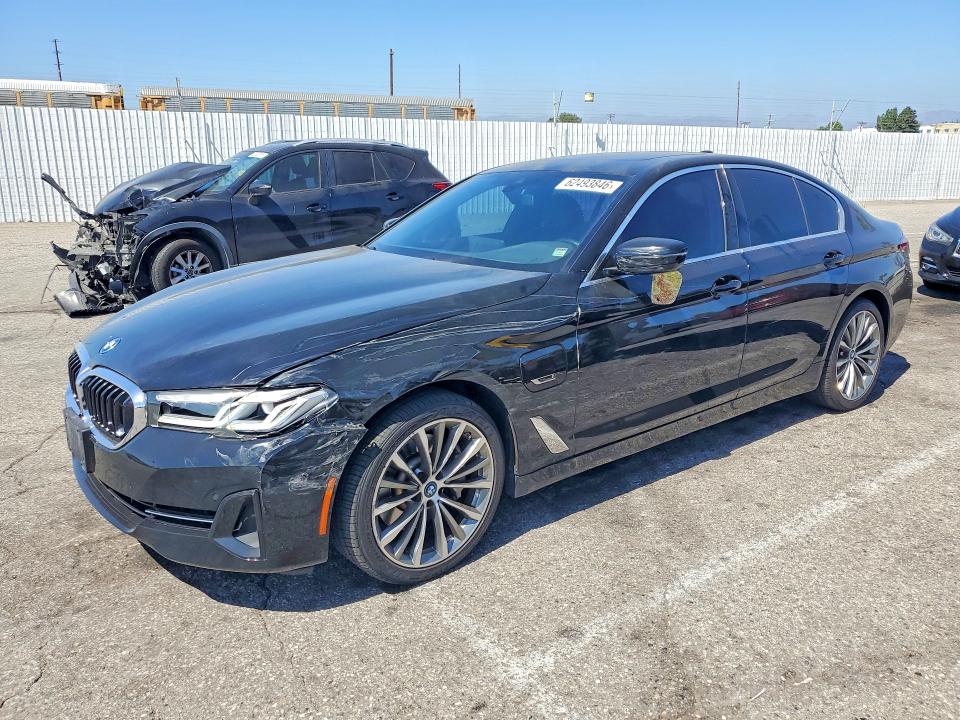 Фото 1 с аукциона – 2023 BMW 530E с VIN WBA13AG00PCM30463