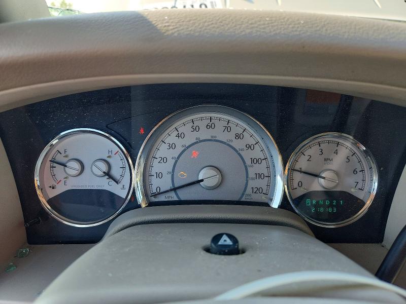 صورة رقم 9 من المزاد - 2007 CHRYSLER ASPEN مع VIN 1A8HW58297F556232