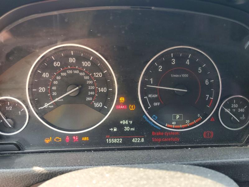 Photo 9 from auction – 2018 BMW 430XI with VIN WBA4J3C51JBG91424