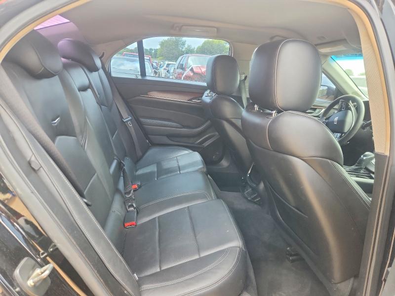 Photo 10 from auction – 2016 CADILLAC CTS with VIN 1G6AU5S85G0126750