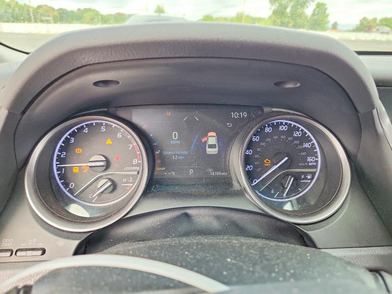 Photo 9 from auction – 2023 TOYOTA CAMRY with VIN 4T1G11BK9PU079909