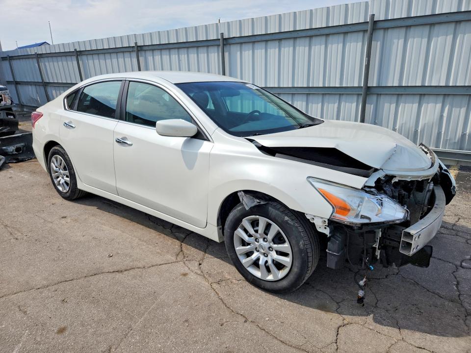 Photo 4 from auction – 2013 NISSAN ALTIMA with VIN 1N4AL3AP4DC164760