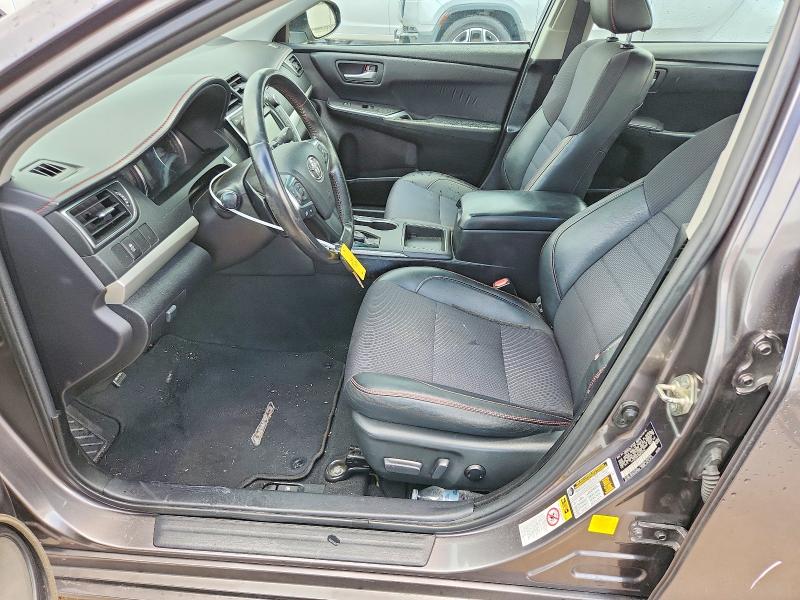 Photo 7 from auction – 2016 TOYOTA CAMRY with VIN 4T1BF1FK1GU615161