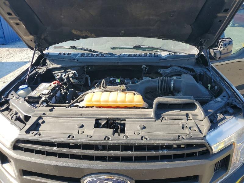 Photo 11 from auction – 2018 FORD F150 with VIN 1FTEW1EP8JKD78735