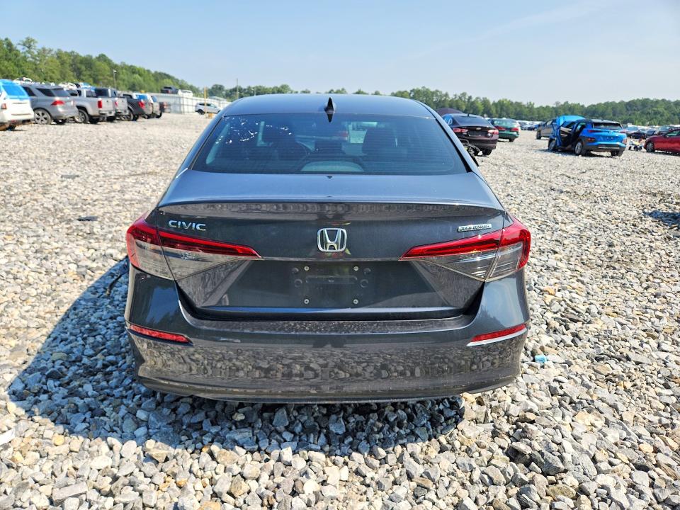 Photo 6 from auction – 2023 HONDA CIVIC with VIN 2HGFE1F91PH306946