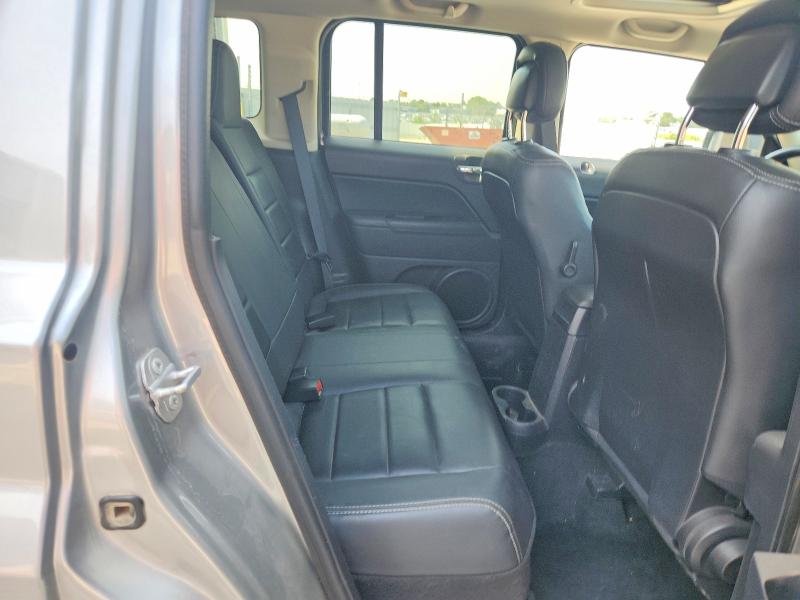 Photo 11 from auction – 2015 JEEP PATRIOT with VIN 1C4NJPFA8FD209743