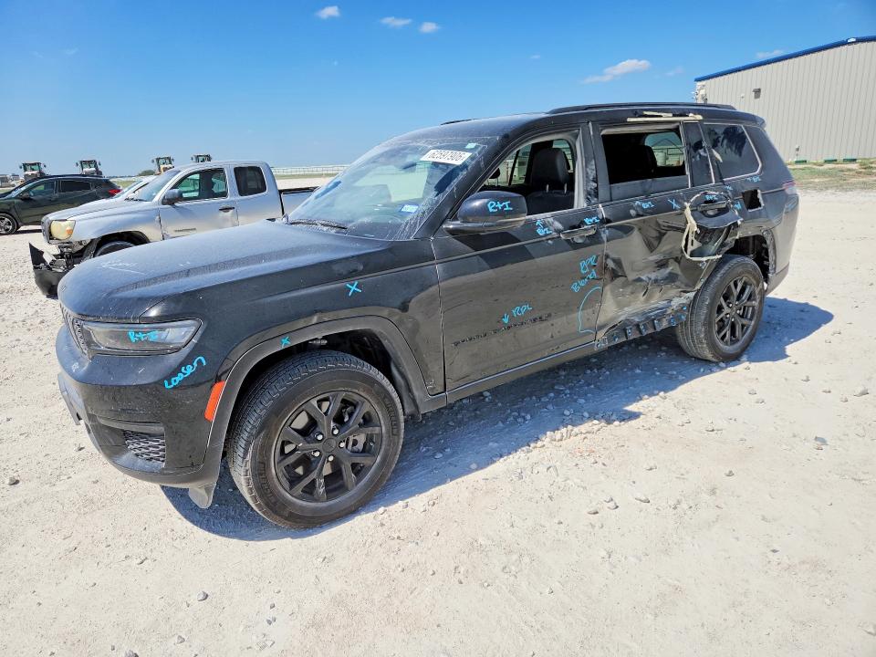 2025 JEEP GRAND CHEROKEE - Търг №62597906