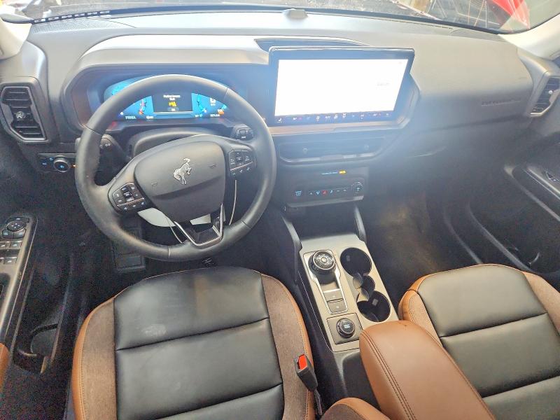 Photo 8 from auction – 2025 FORD BRONCO SPORT with VIN 3FMCR9CNXSRF49704