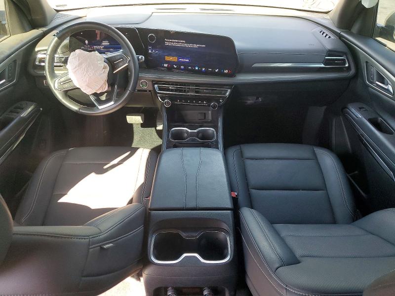 Photo 8 from auction – 2025 CHEVROLET TRAVERSE with VIN 1GNERGRS1SJ162698