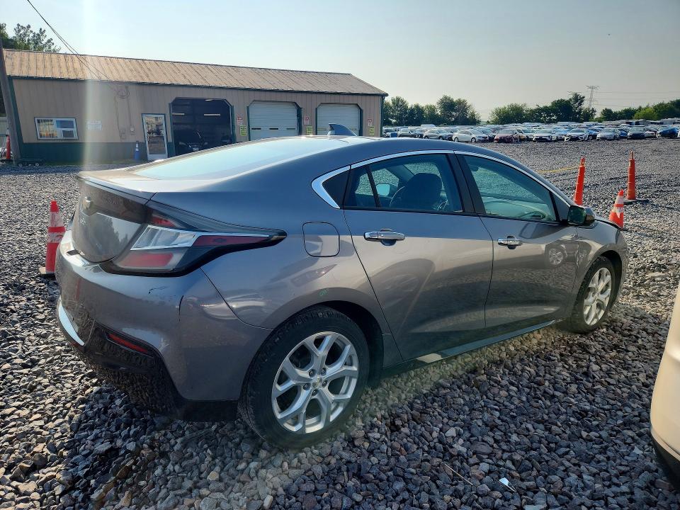 Foto 3 de la subasta – 2018 CHEVROLET VOLT con VIN 1G1RB6S51JU157777