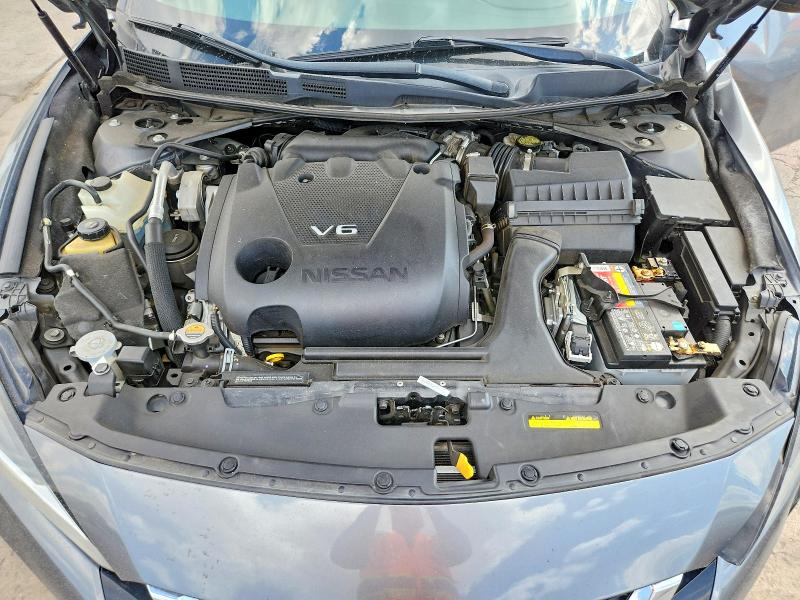 Photo 11 from auction – 2020 NISSAN MAXIMA with VIN 1N4AA6CV6LC360300