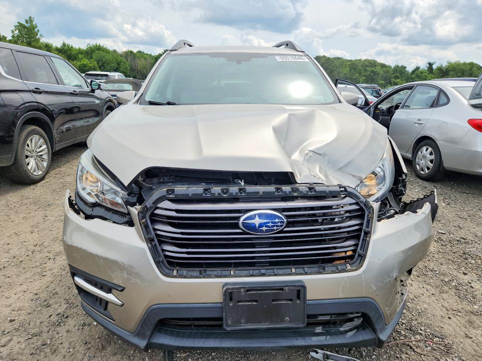Photo 5 from auction – 2019 SUBARU ASCENT with VIN 4S4WMACDXK3437651