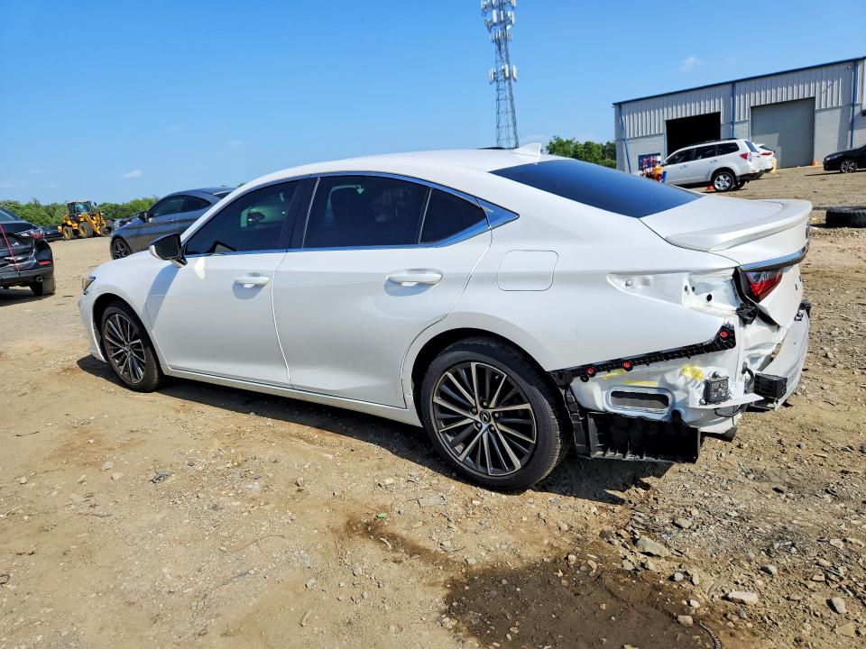 Photo 2 from auction – 2025 LEXUS ES 350 with VIN 58ADZ1B13SU203371