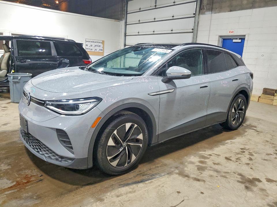 2022 VOLKSWAGEN ID.4