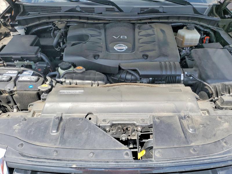 Photo 12 from auction – 2021 NISSAN ARMADA with VIN JN8AY2DB1M9793173