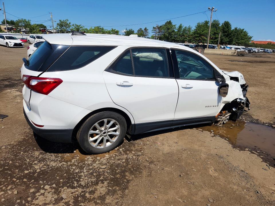Photo 3 from auction – 2019 CHEVROLET EQUINOX with VIN 2GNAXSEV5K6201023