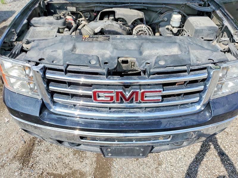 Photo 11 from auction – 2009 GMC SIERRA with VIN 3GTEK13C79G241946