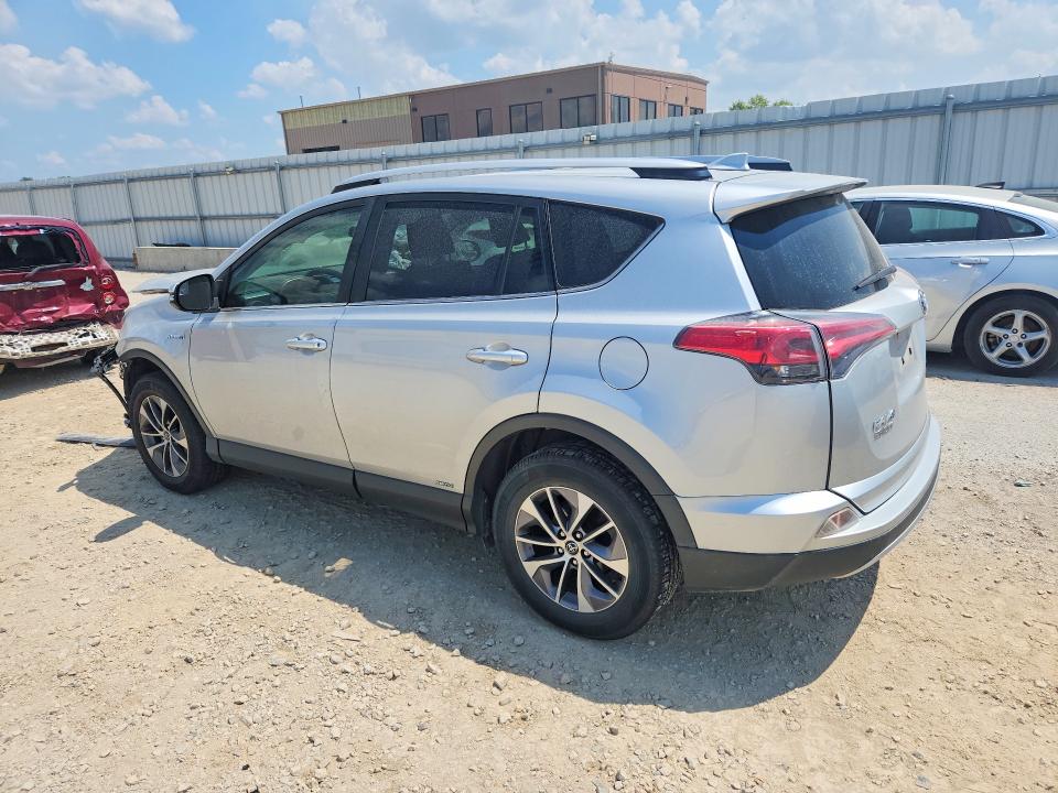 Photo 2 from auction – 2016 TOYOTA RAV4 HV with VIN JTMRJREV7GD016812