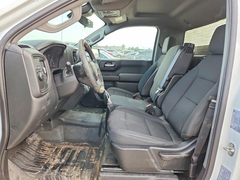 Photo 7 from auction – 2024 CHEVROLET SILVERADO with VIN 3GCNAAEK3RG288916