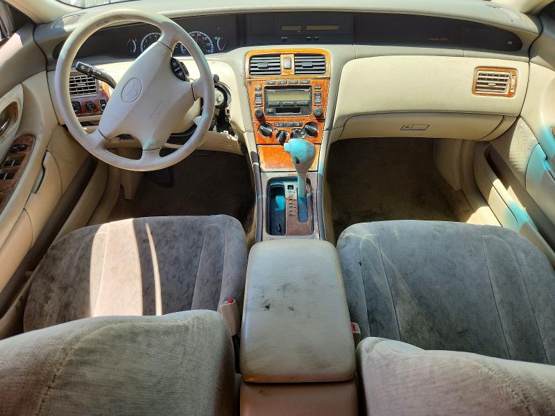 Photo 8 from auction – 2001 TOYOTA AVALON with VIN 4T1BF28B41U152992