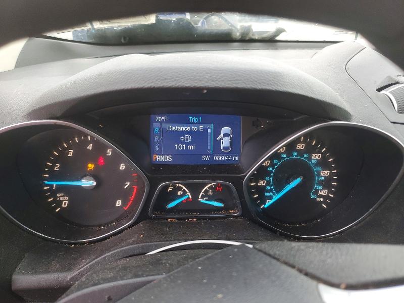 Photo 9 from auction – 2014 FORD ESCAPE with VIN 1FMCU0GX3EUB13571
