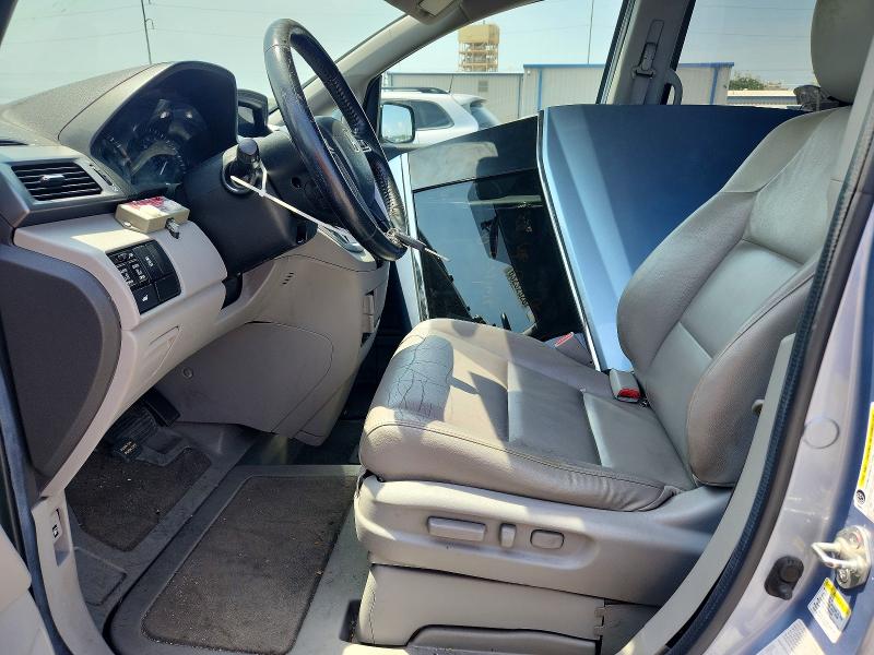 Photo 7 from auction – 2013 HONDA ODYSSEY with VIN 5FNRL5H67DB014859