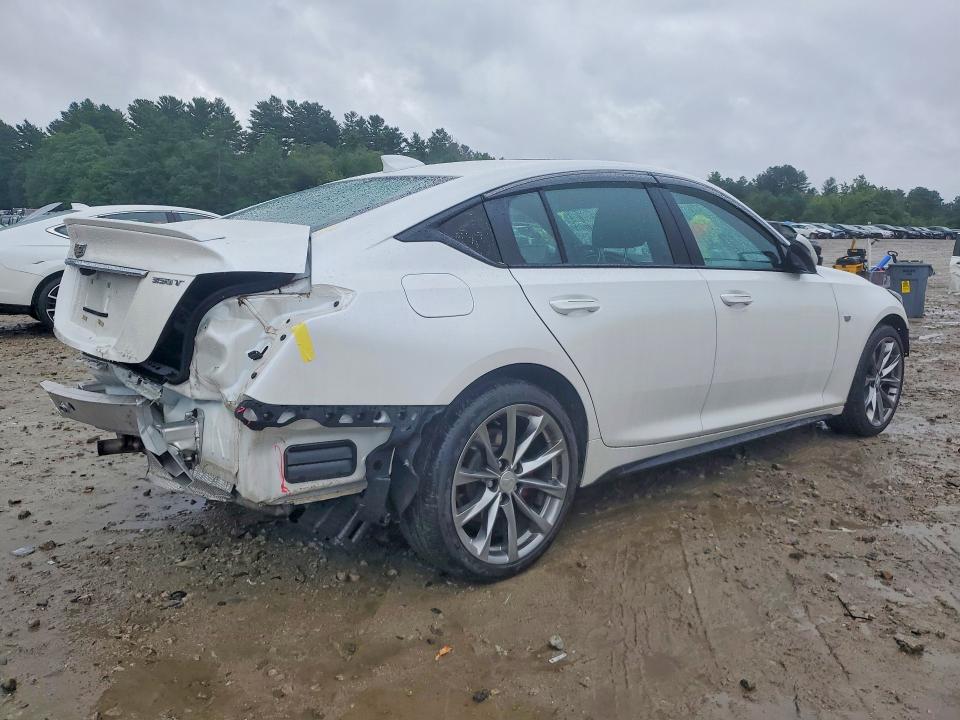 Photo 3 from auction – 2020 CADILLAC CT5 with VIN 1G6DU5RK8L0119686
