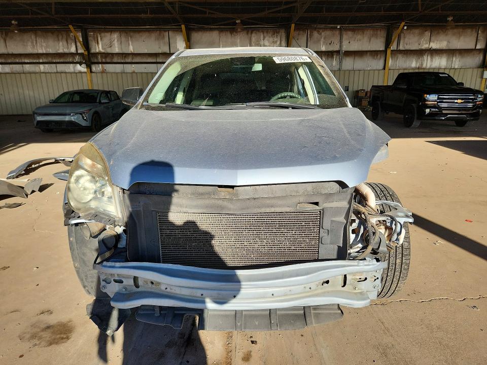 Снимка 5 от търг – 2015 CHEVROLET EQUINOX с VIN 2GNALAEK5F6285944