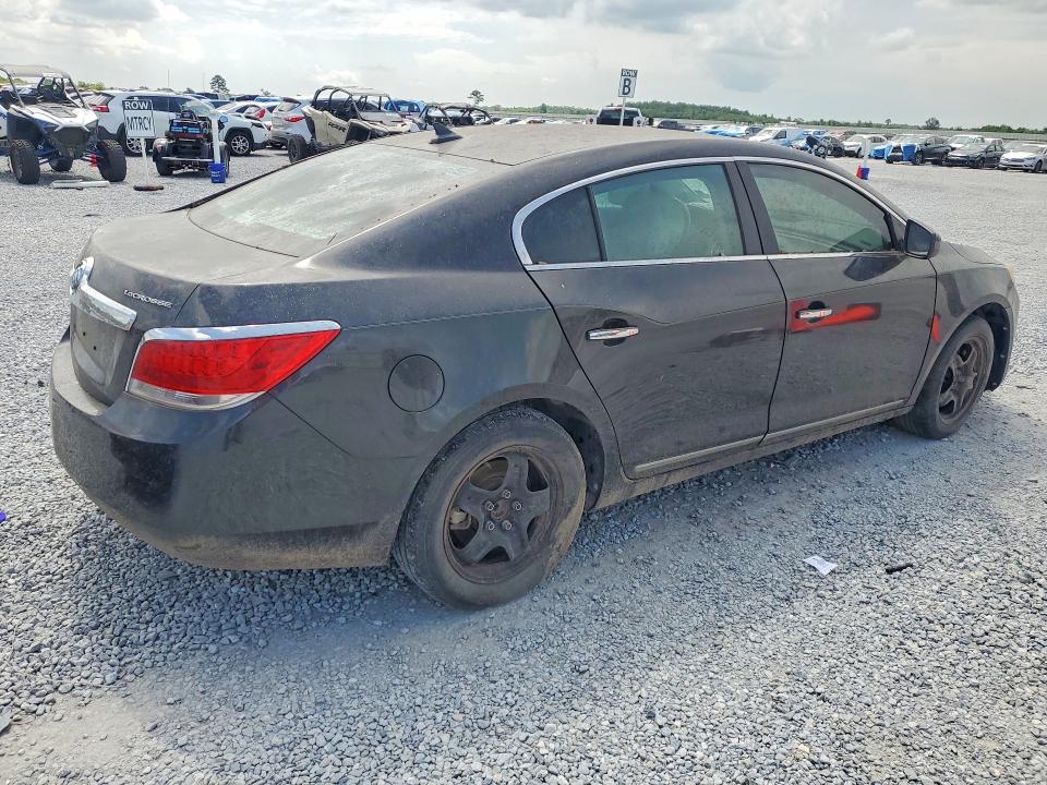 Photo 3 from auction – 2011 BUICK LACROSSE with VIN 1G4GA5ED9BF232581