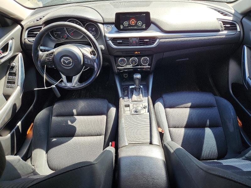 Zdjęcie 8 z aukcji – 2016 MAZDA 6 z VIN JM1GJ1U54G1451671