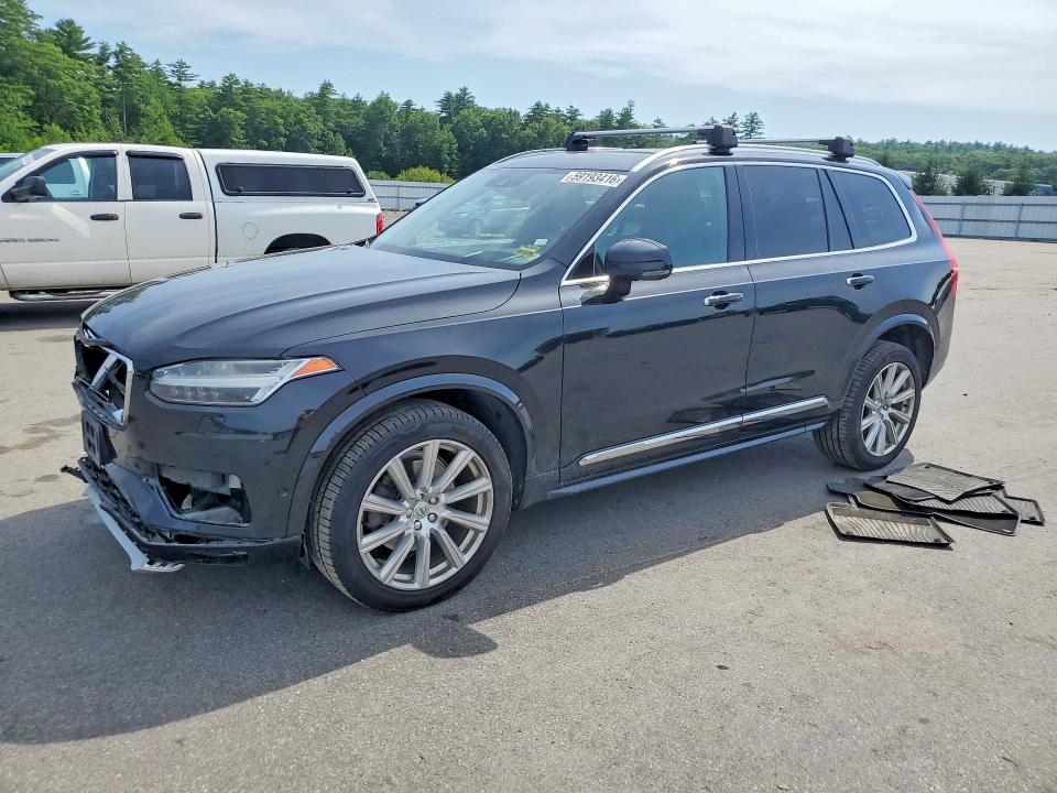 VOLVO XC90 2019 with VIN YV4A22PL5K1444799 - Photo from auction
