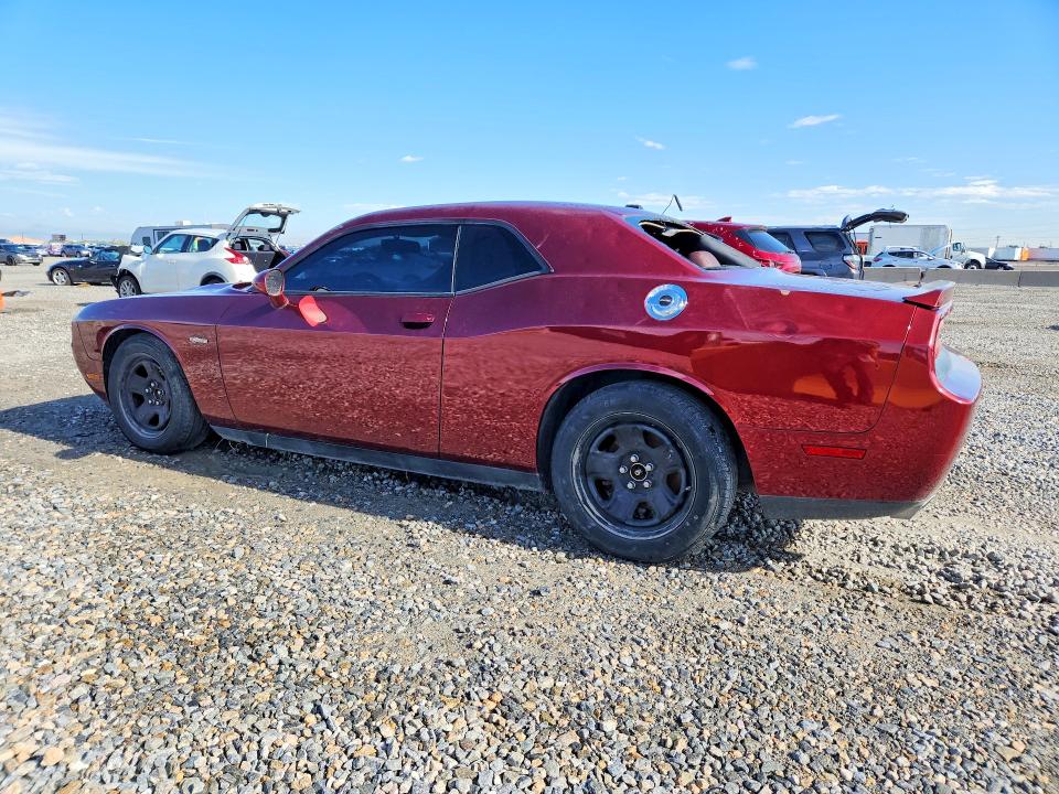 Photo 2 from auction – 2014 DODGE CHALLENGER with VIN 2C3CDYBT2EH257398