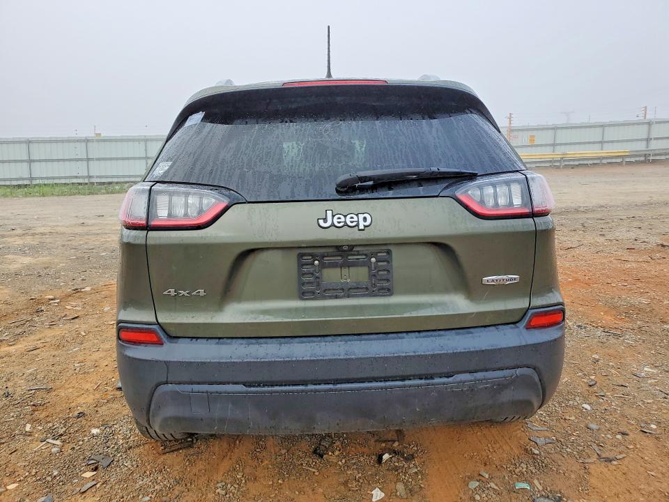 Photo 6 from auction – 2019 JEEP CHEROKEE with VIN 1C4PJMCB4KD349562