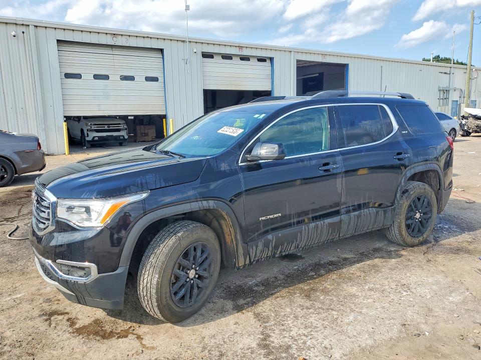 Photo 1 from auction – 2019 GMC ACADIA with VIN 1GKKNMLSXKZ245552