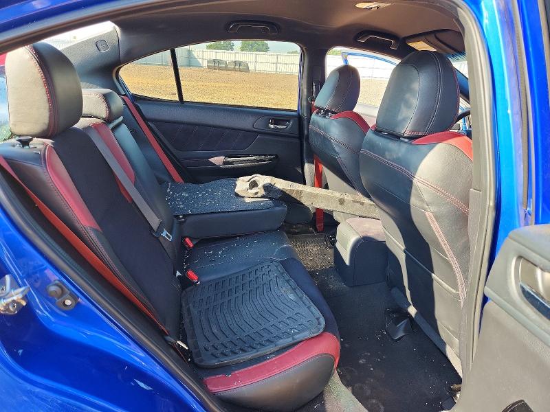 Zdjęcie 10 z aukcji – 2019 SUBARU WRX z VIN JF1VA2R69K9816764
