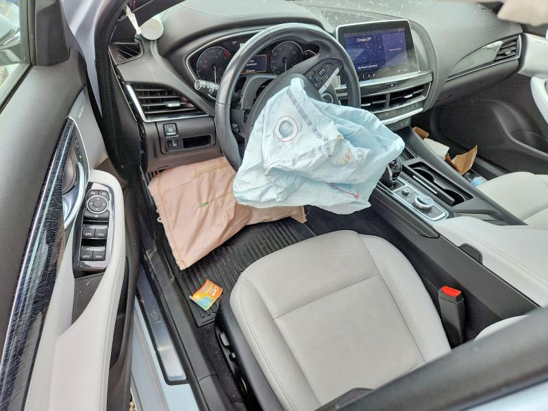 Photo 8 from auction – 2022 CADILLAC CT5 with VIN 1G6D15RW5N0113603