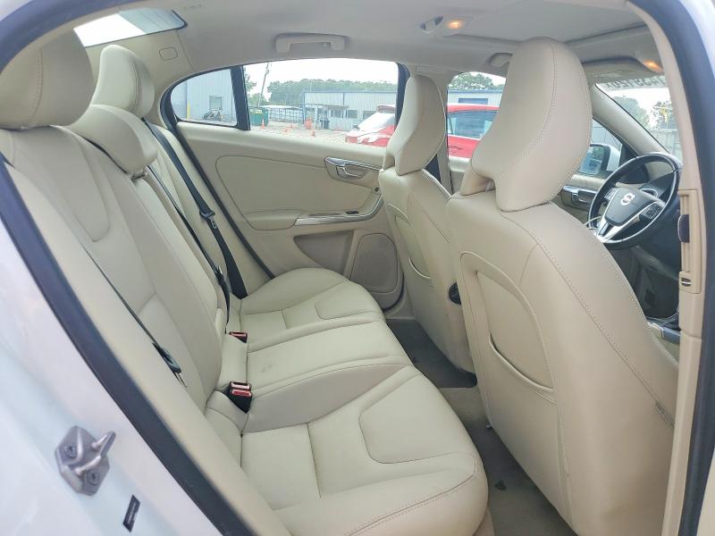 Photo 10 from auction – 2015 VOLVO S60 with VIN YV140MFC4F1311745