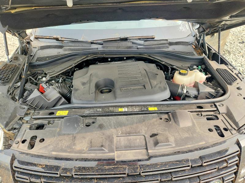 Photo 12 from auction – 2025 LAND ROVER RANGE ROVER with VIN SALKP9FU1SA315110
