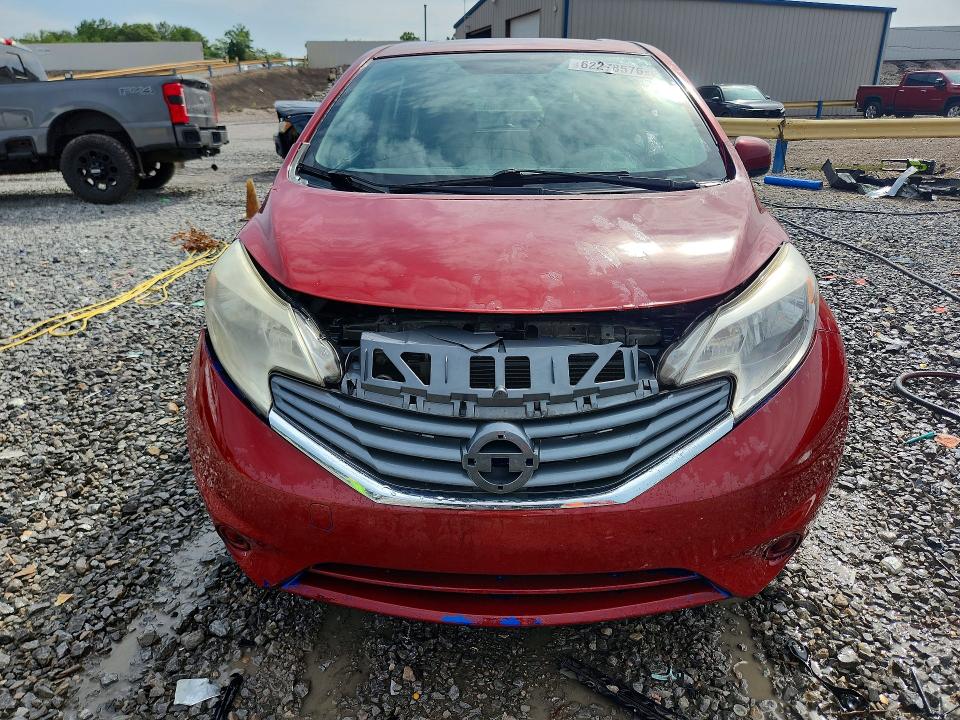 Photo 5 from auction – 2014 NISSAN VERSA NOTE with VIN 3N1CE2CP7EL406759