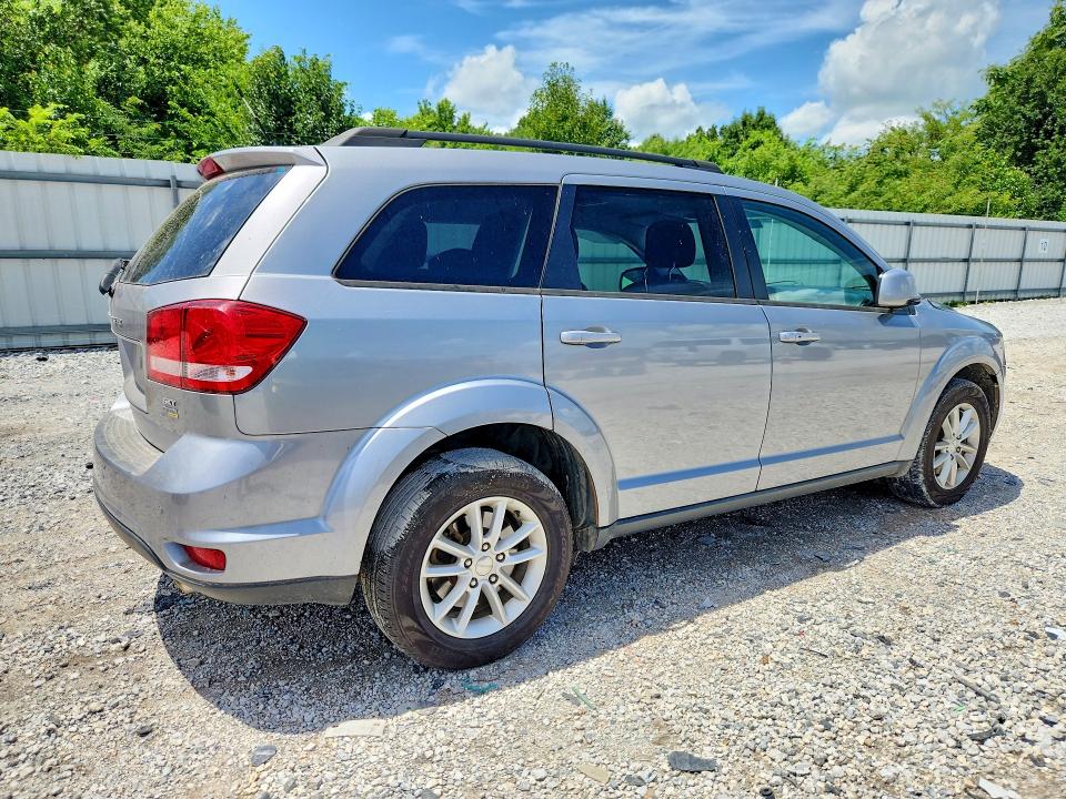 Photo 3 from auction – 2015 DODGE JOURNEY with VIN 3C4PDCBG8FT686508