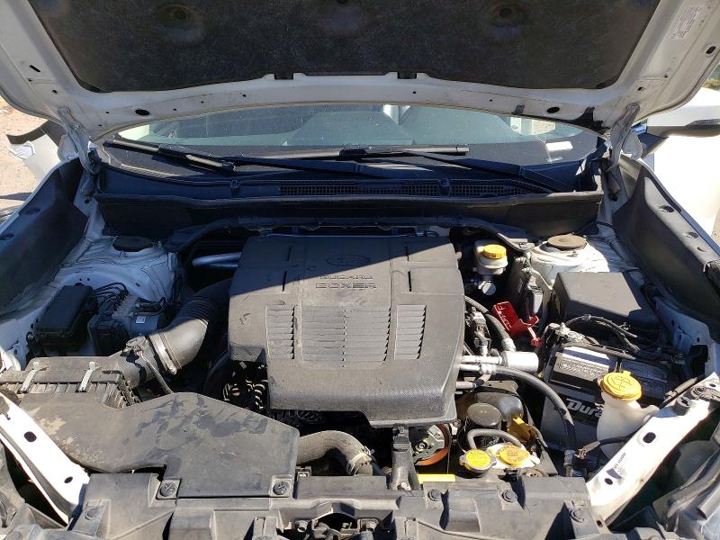 Photo 11 from auction – 2021 SUBARU FORESTER with VIN JF2SKAUC8MH491875