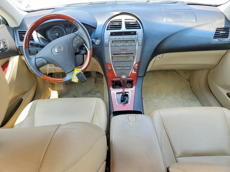 Photo 8 from auction – 2007 LEXUS ES with VIN JTHBJ46GX72019072