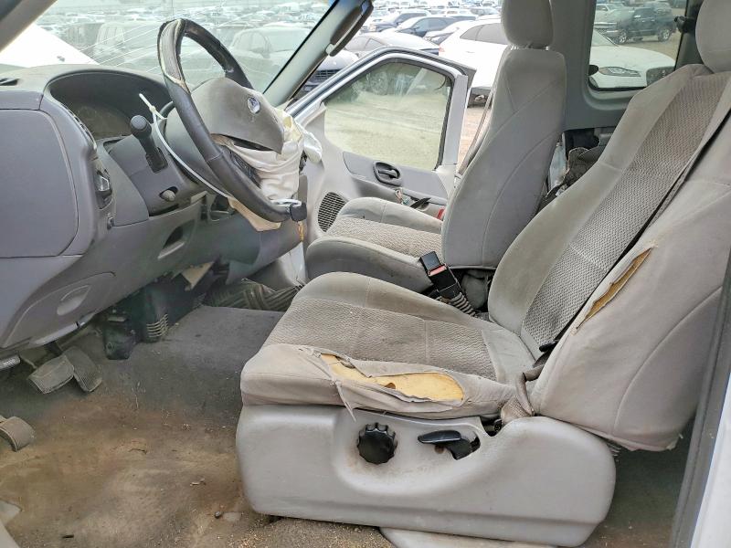 Photo 7 from auction – 2003 FORD F150 with VIN 1FTRX18L03NB42928