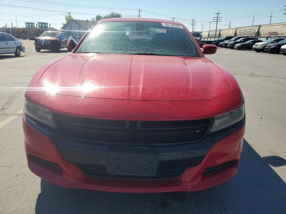 Photo 5 from auction – 2016 DODGE CHARGER with VIN 2C3CDXJG6GH181086