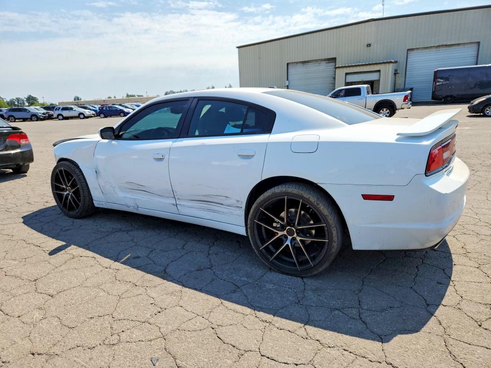 Photo 2 from auction – 2012 DODGE CHARGER with VIN 2C3CDXJG1CH290758