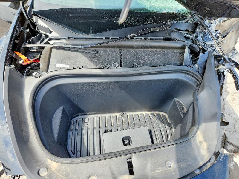 Foto 12 de la subasta – 2023 TESLA MODEL Y con VIN 7SAYGDEE5PA044212